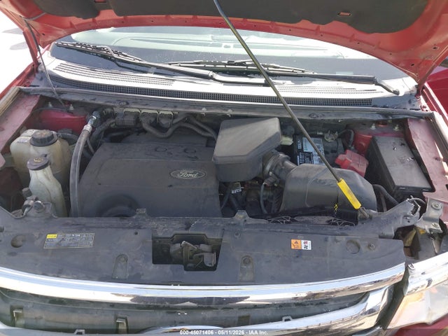 Ford Edge Limited