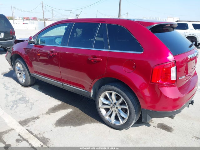 Ford Edge Limited