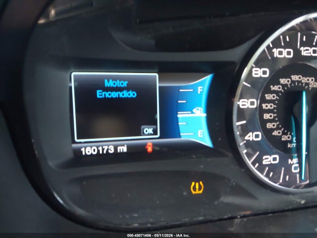 Ford Edge Limited