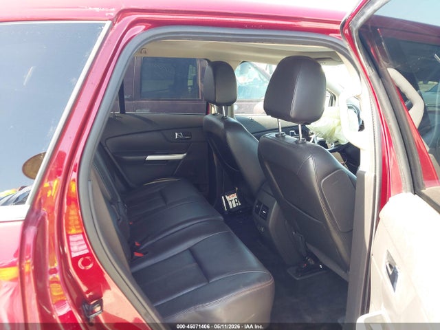 Ford Edge Limited