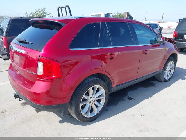 Ford Edge Limited