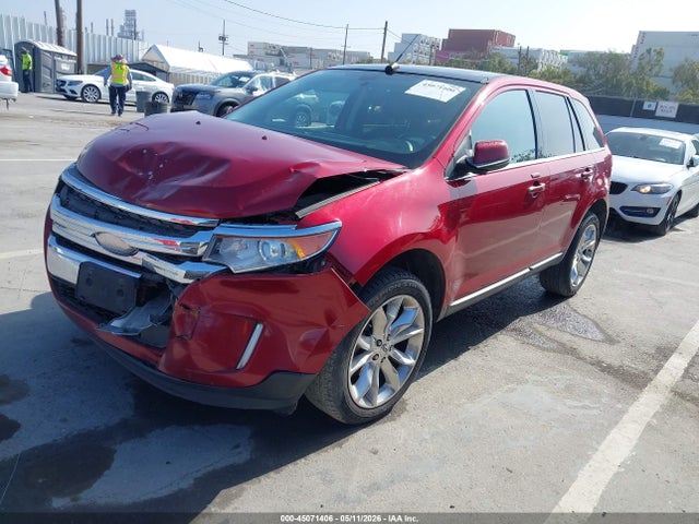 Ford Edge Limited