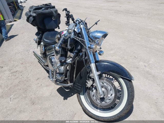 Salvage Honda Vt1300 Image