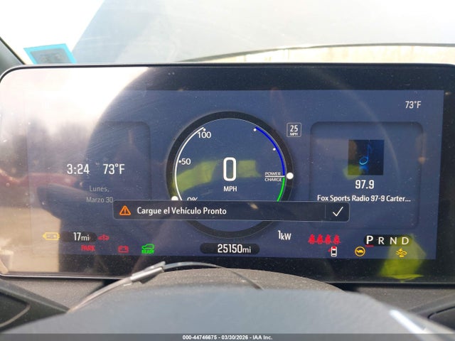 Honda Prologue Touring