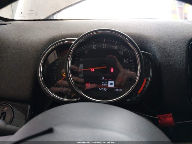 MINI Countryman Cooper S