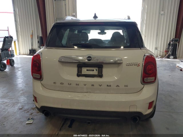 MINI Countryman Cooper S
