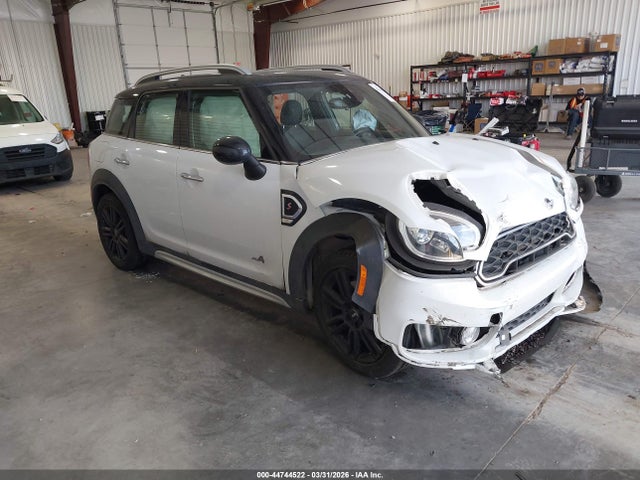 Salvage MINI Countryman Image
