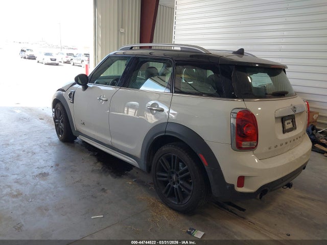 MINI Countryman Cooper S