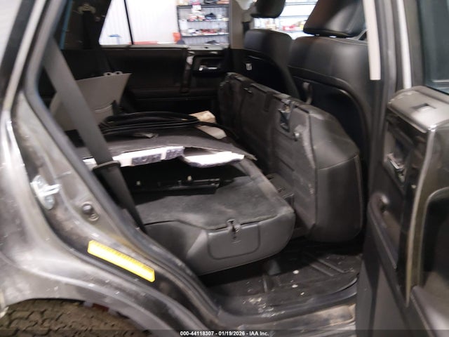 Toyota 4Runner Nightshade Special Edition