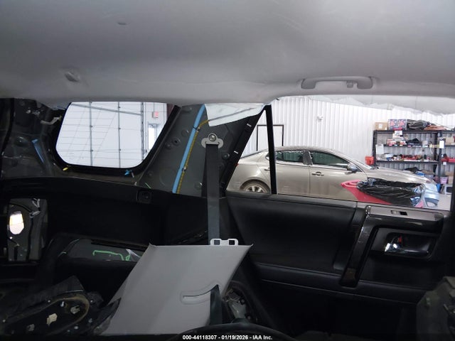 Toyota 4Runner Nightshade Special Edition