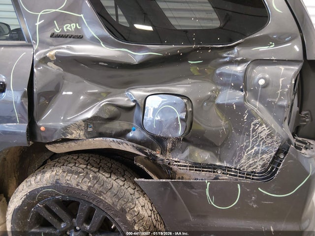 Toyota 4Runner Nightshade Special Edition