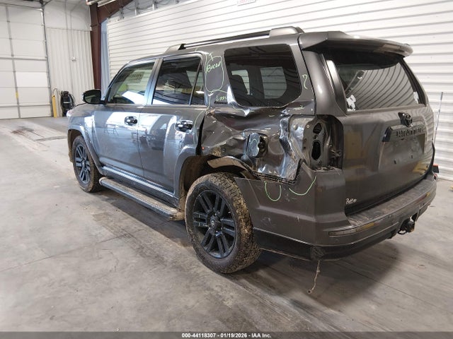 Toyota 4Runner Nightshade Special Edition