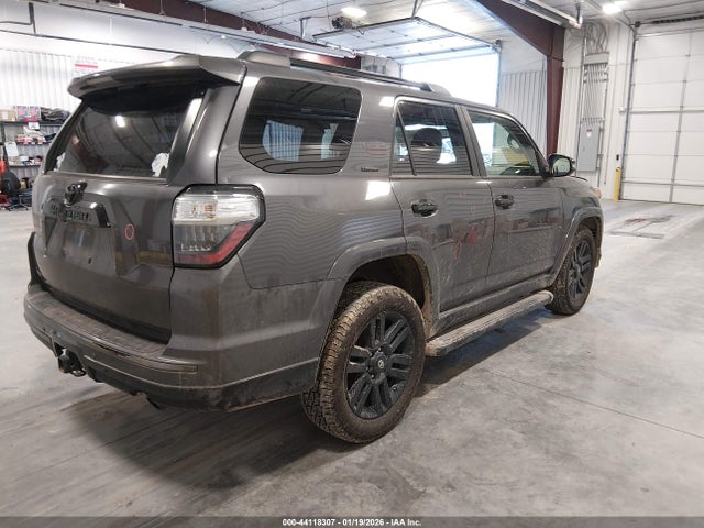Toyota 4Runner Nightshade Special Edition