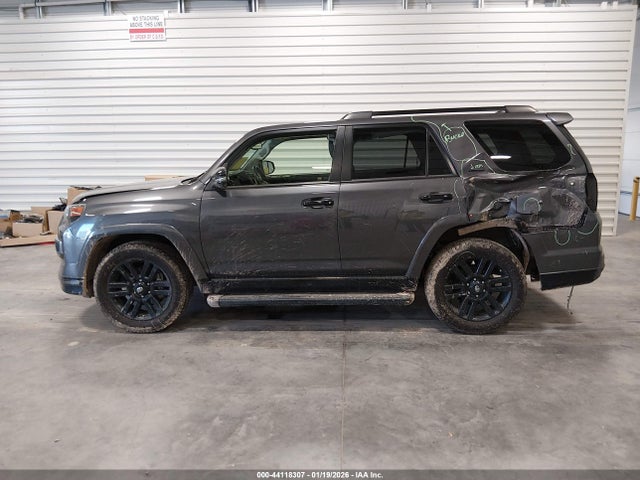 Toyota 4Runner Nightshade Special Edition