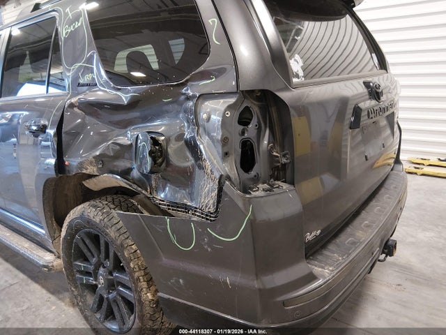 Toyota 4Runner Nightshade Special Edition