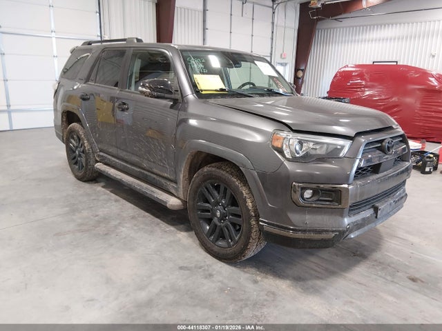 Salvage Toyota 4Runner Image