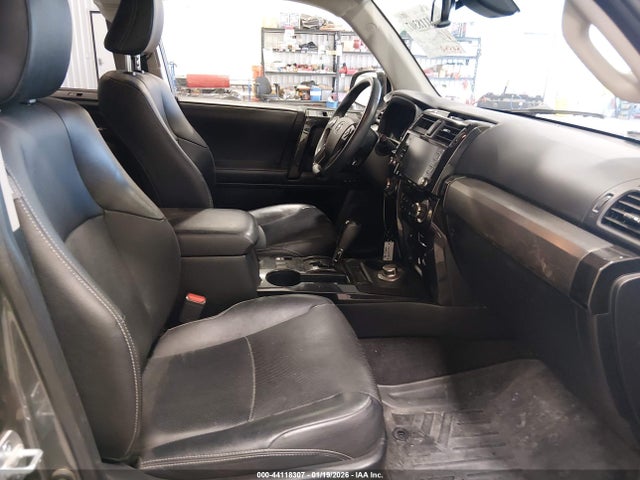 Toyota 4Runner Nightshade Special Edition
