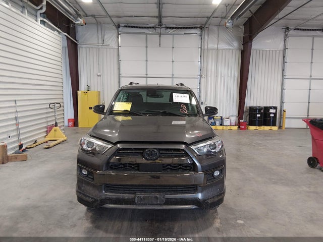 Toyota 4Runner Nightshade Special Edition