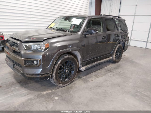 Toyota 4Runner Nightshade Special Edition