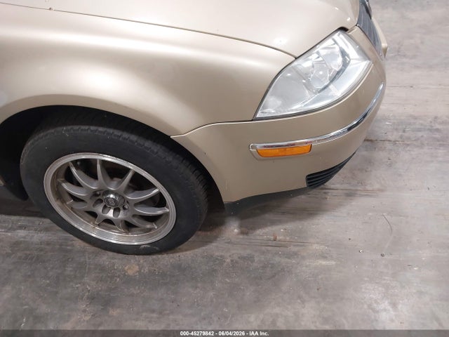 Volkswagen Passat Glx