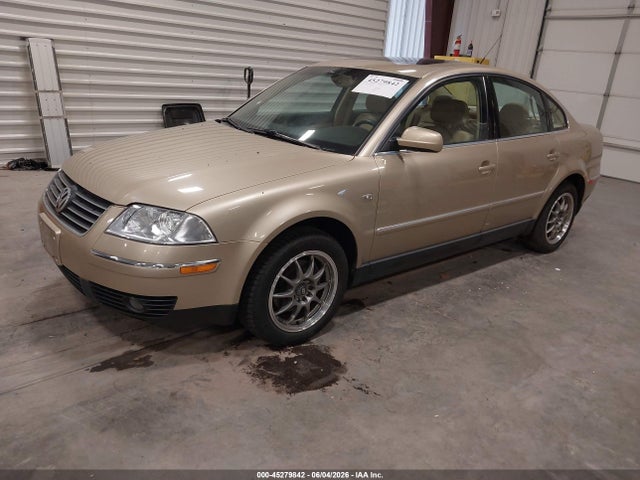 Volkswagen Passat Glx