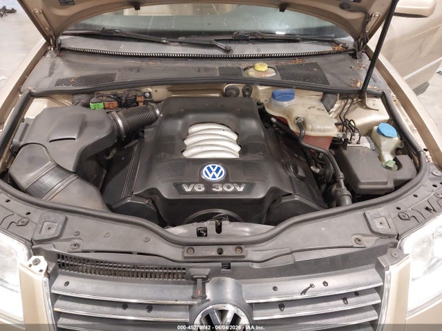 Volkswagen Passat Glx