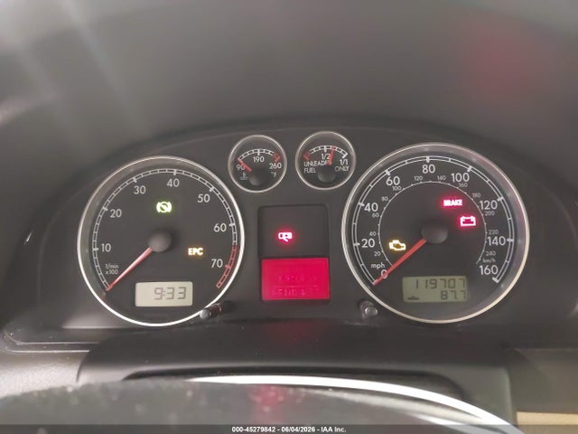Volkswagen Passat Glx