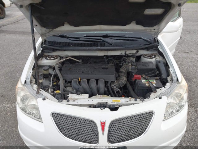 Pontiac Vibe