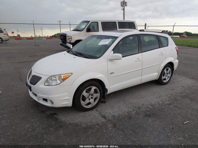 Pontiac Vibe