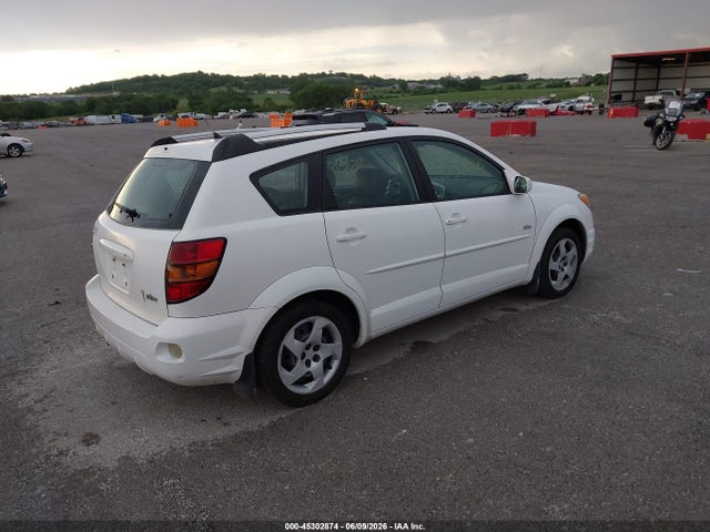 Pontiac Vibe