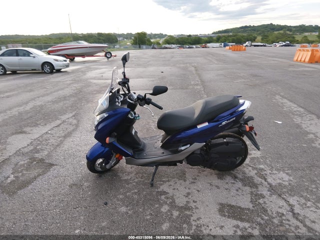 Yamaha Xc155