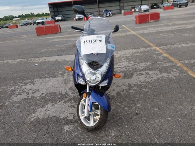Yamaha Xc155
