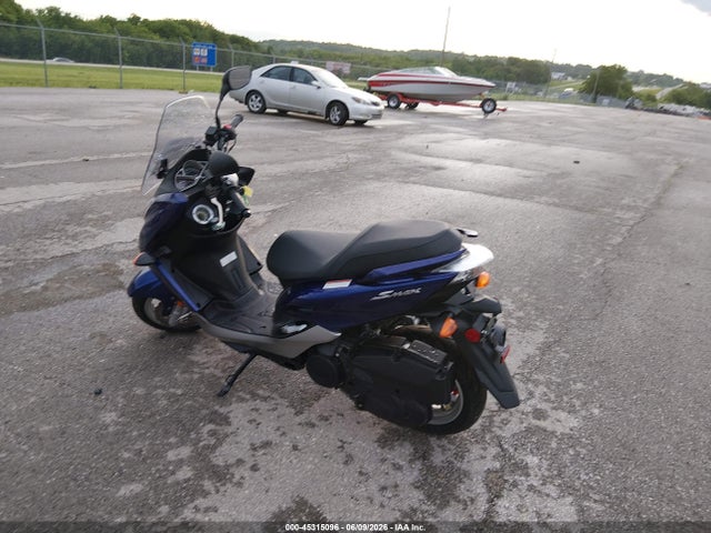 Yamaha Xc155