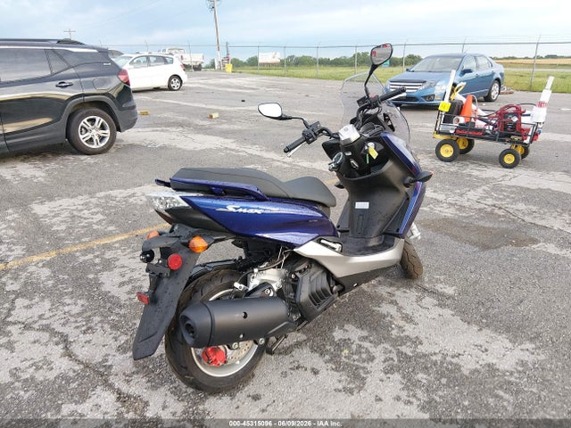Yamaha Xc155