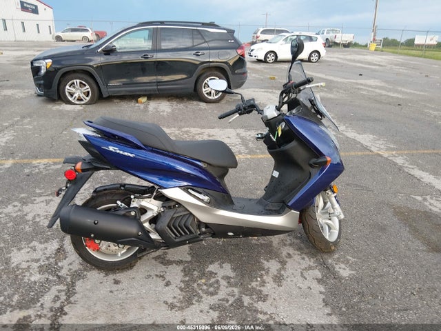Yamaha Xc155