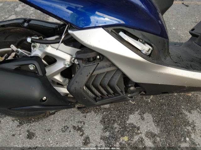 Yamaha Xc155
