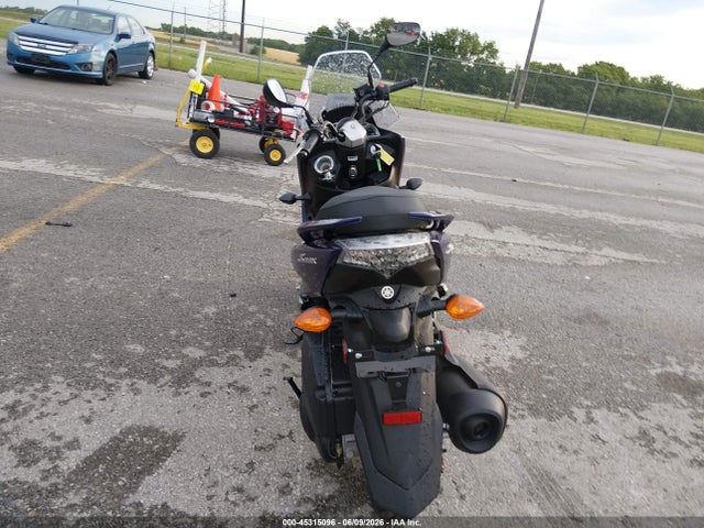 Yamaha Xc155