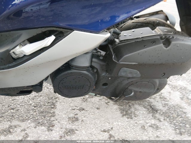 Yamaha Xc155