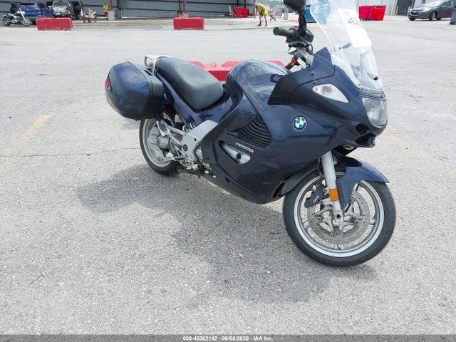 Salvage BMW K1200 Image