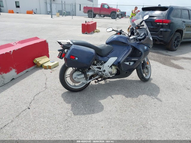 BMW K1200 Gt