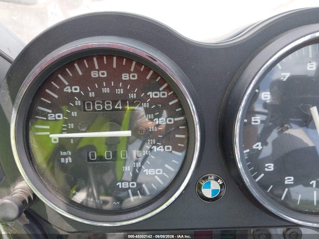 BMW K1200 Gt