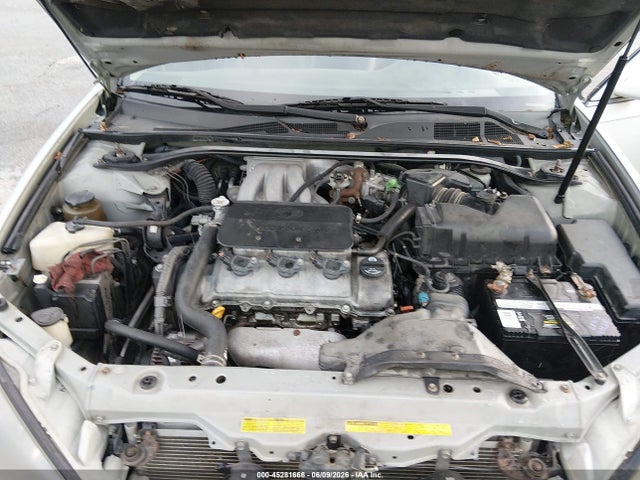 Toyota Camry Se V6