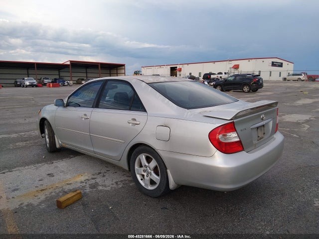 Toyota Camry Se V6