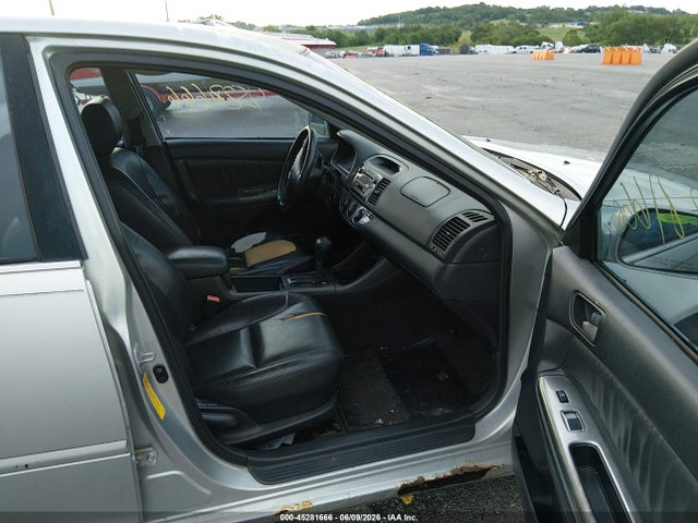 Toyota Camry Se V6