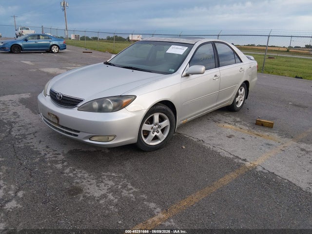 Toyota Camry Se V6