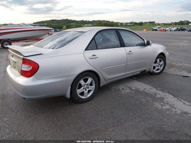 Toyota Camry Se V6