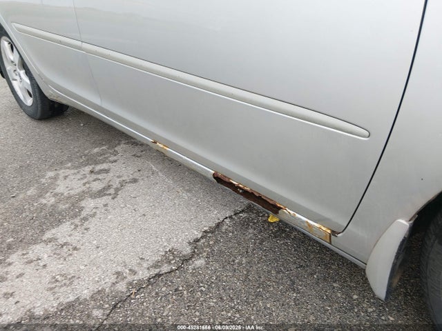Toyota Camry Se V6