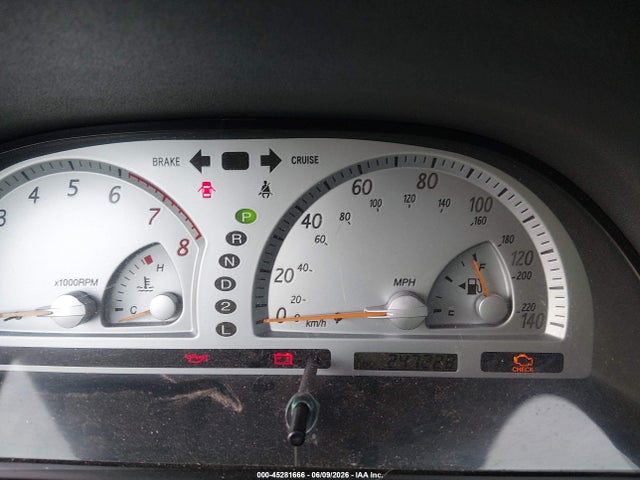 Toyota Camry Se V6