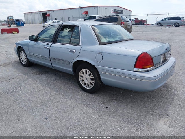 Ford Crown Victoria Lx
