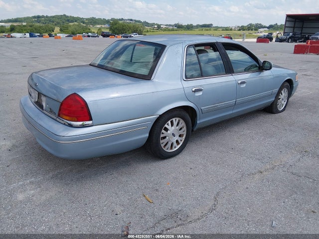 Ford Crown Victoria Lx